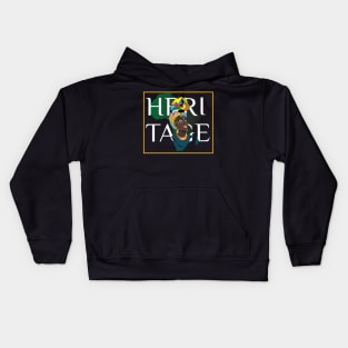 Queen of the Nile Kids Hoodie